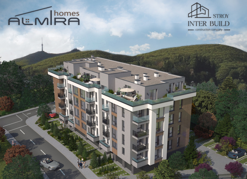 Na sprzedaż  2 sypialnie Sofia , Karpuzica , 95 mkw | 70663841 - obraz [2]