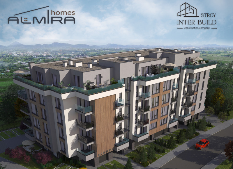 Na sprzedaż  2 sypialnie Sofia , Karpuzica , 95 mkw | 70663841 - obraz [4]