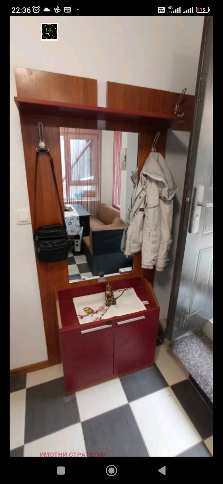 Продава 3-СТАЕН, гр. Варна, Колхозен пазар, снимка 8 - Апартаменти - 54002433