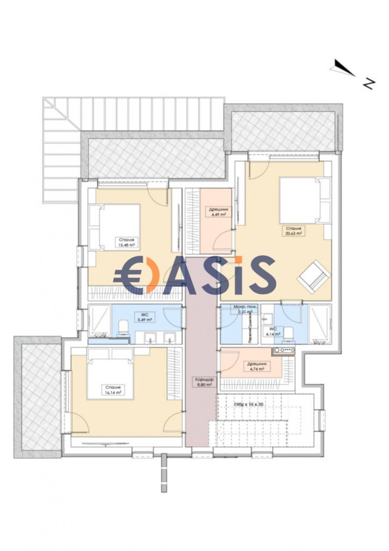 Eladó  Ház régió Burgasz , Nesebar , 249 négyzetméter | 78344580 - kép [3]
