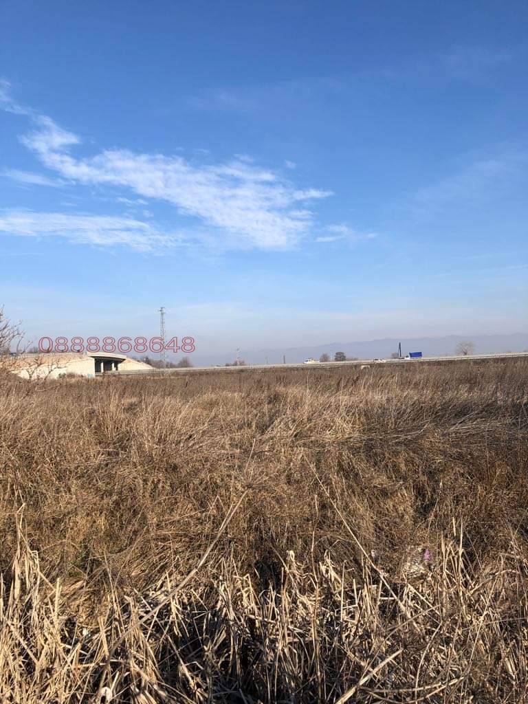 Продава ЗЕМЕДЕЛСКА ЗЕМЯ, с. Бенковски, област София област