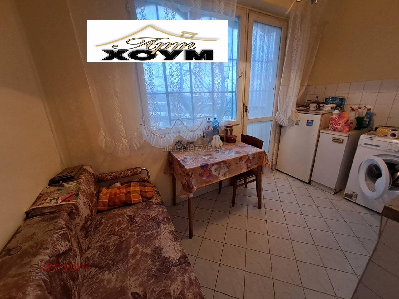 Продава 2-СТАЕН, гр. Шумен, Боян Българанов 1, снимка 4 - Апартаменти - 54122380