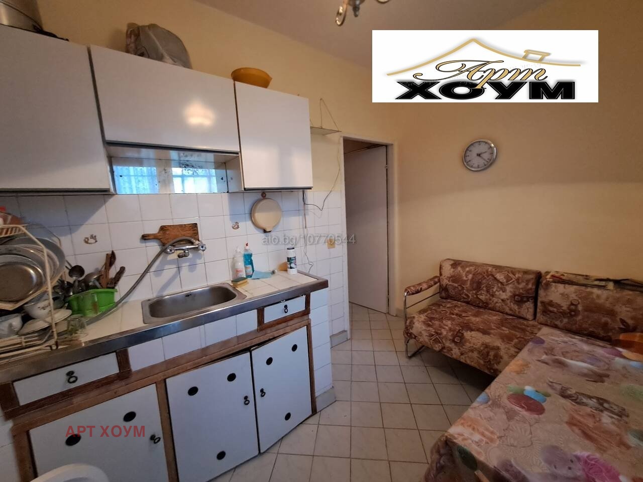 Продава 2-СТАЕН, гр. Шумен, Боян Българанов 1, снимка 5 - Апартаменти - 54122380