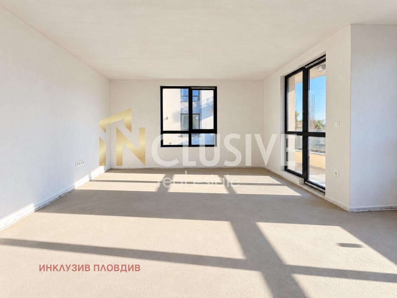 Продава 2-СТАЕН, гр. Пловдив, Христо Смирненски, снимка 2 - Апартаменти - 56222000