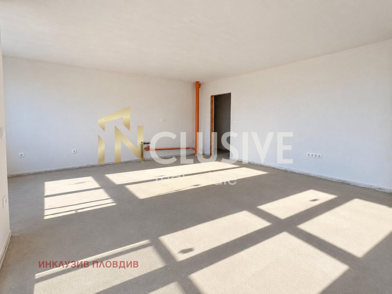Продава 2-СТАЕН, гр. Пловдив, Христо Смирненски, снимка 3 - Апартаменти - 56222000