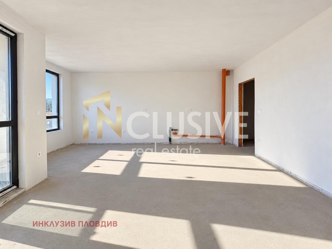Продава 2-СТАЕН, гр. Пловдив, Христо Смирненски, снимка 4 - Апартаменти - 56222000