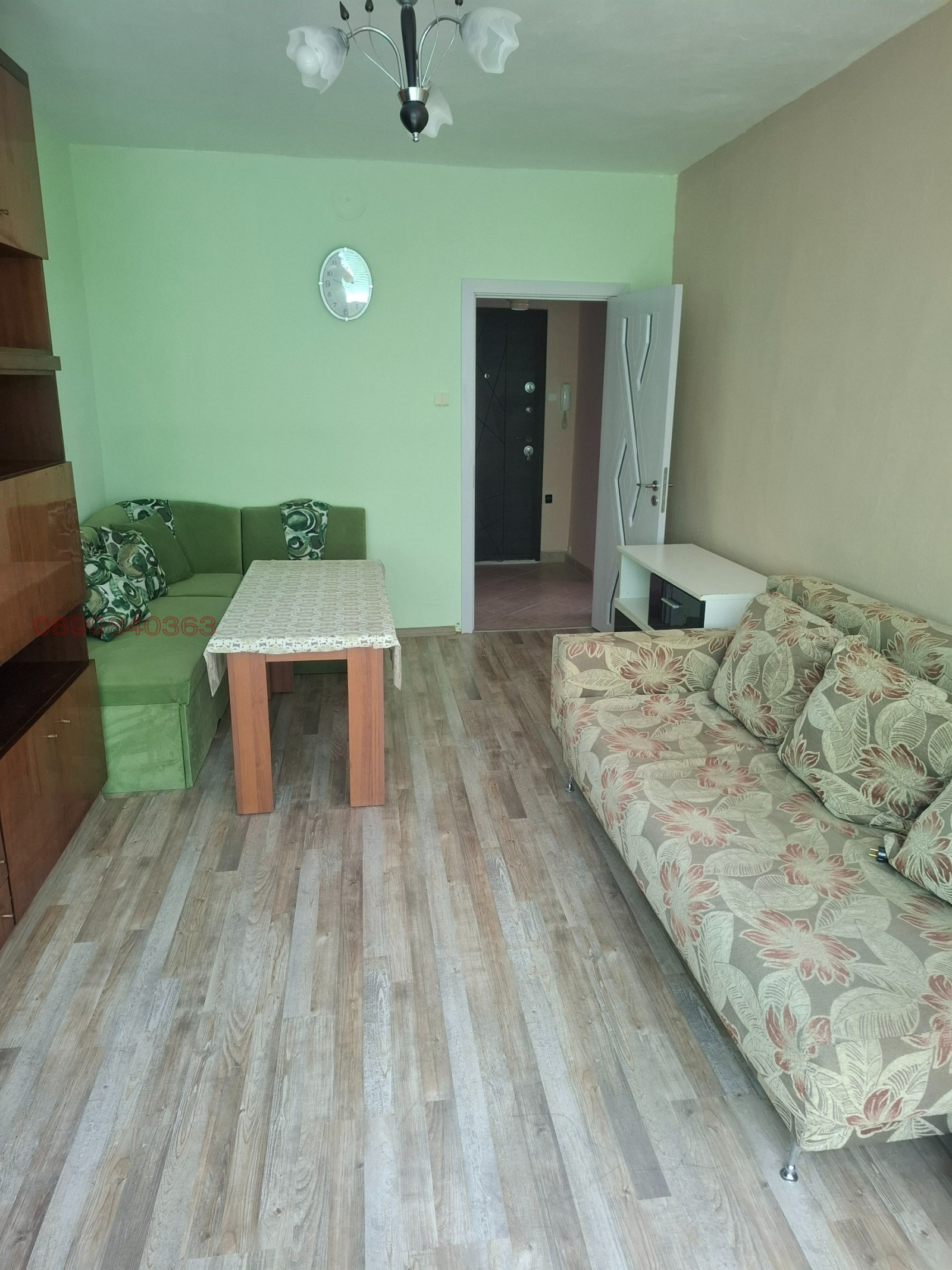 Продава 3-СТАЕН, гр. Стара Загора, Самара 1, снимка 9 - Апартаменти - 54543248