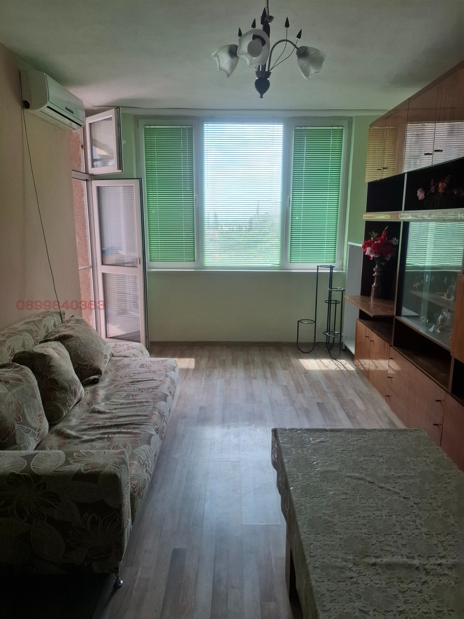 Продава 3-СТАЕН, гр. Стара Загора, Самара 1, снимка 10 - Апартаменти - 54543248