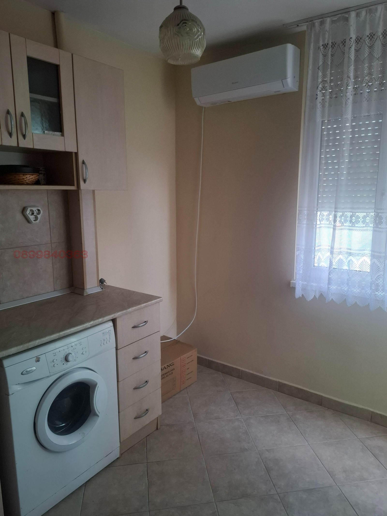 Продава 3-СТАЕН, гр. Стара Загора, Самара 1, снимка 2 - Апартаменти - 54543248