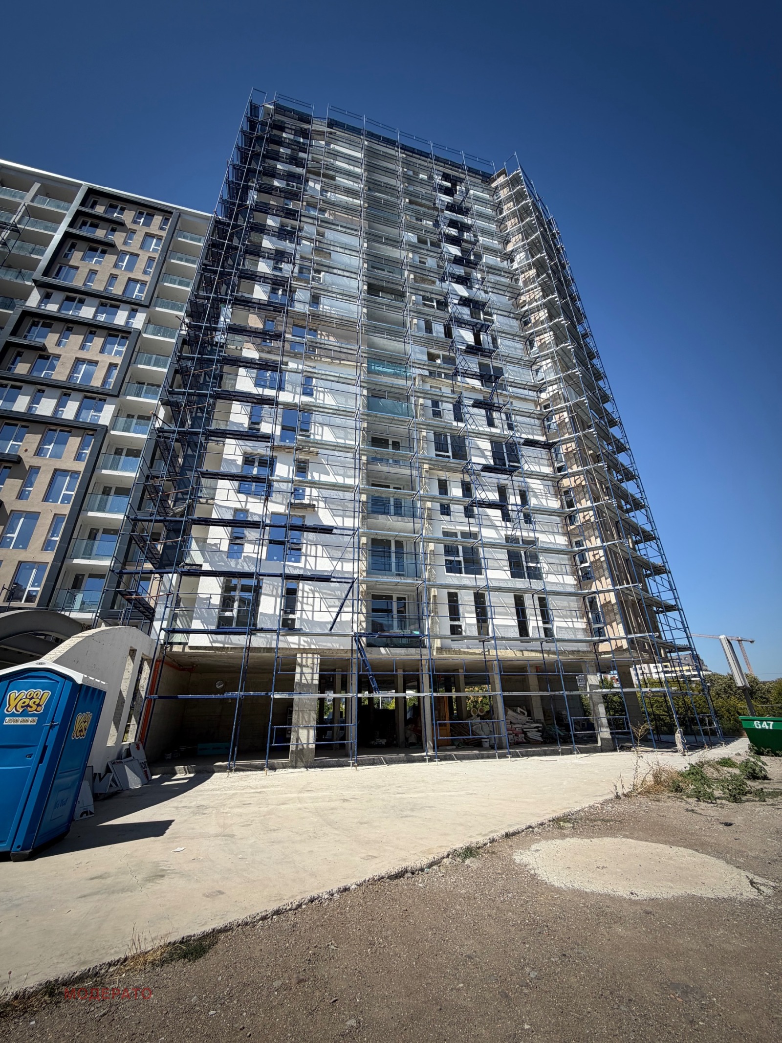 Продава  3-стаен град Бургас , Меден рудник - зона Д , 87 кв.м | 51144830