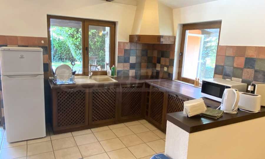 Продава КЪЩА, с. Кранево, област Добрич, снимка 2 - Къщи - 46685427