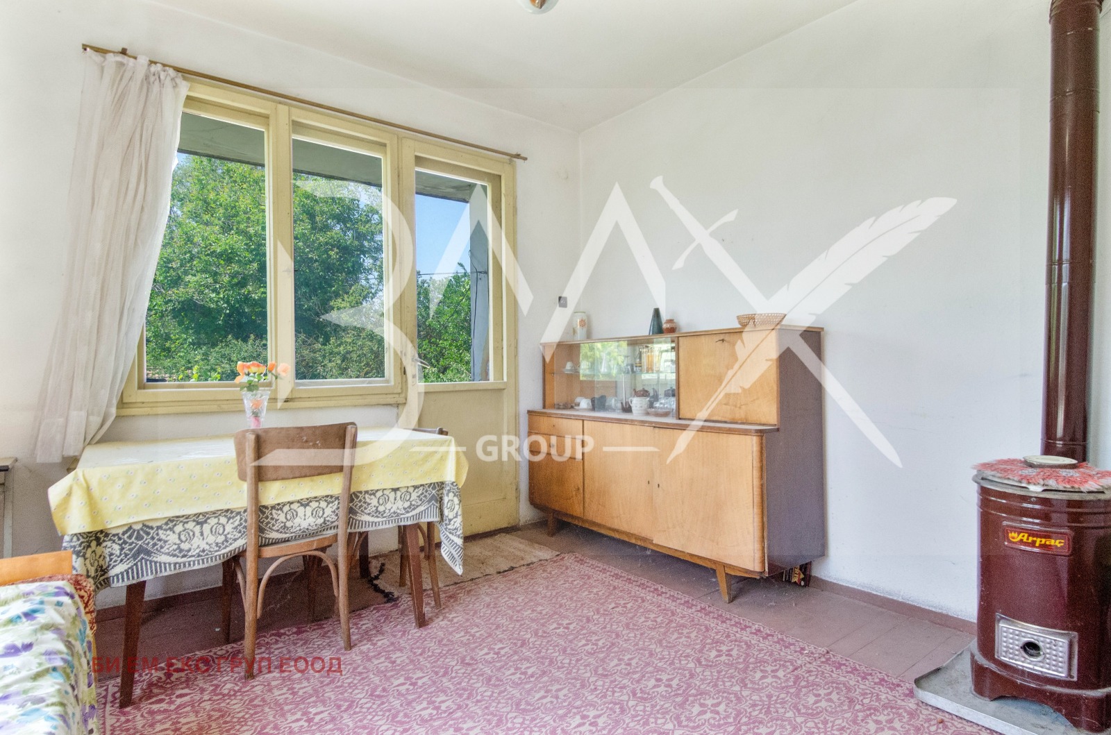 Продава КЪЩА, с. Алдомировци, област София област, снимка 5 - Къщи - 53944832