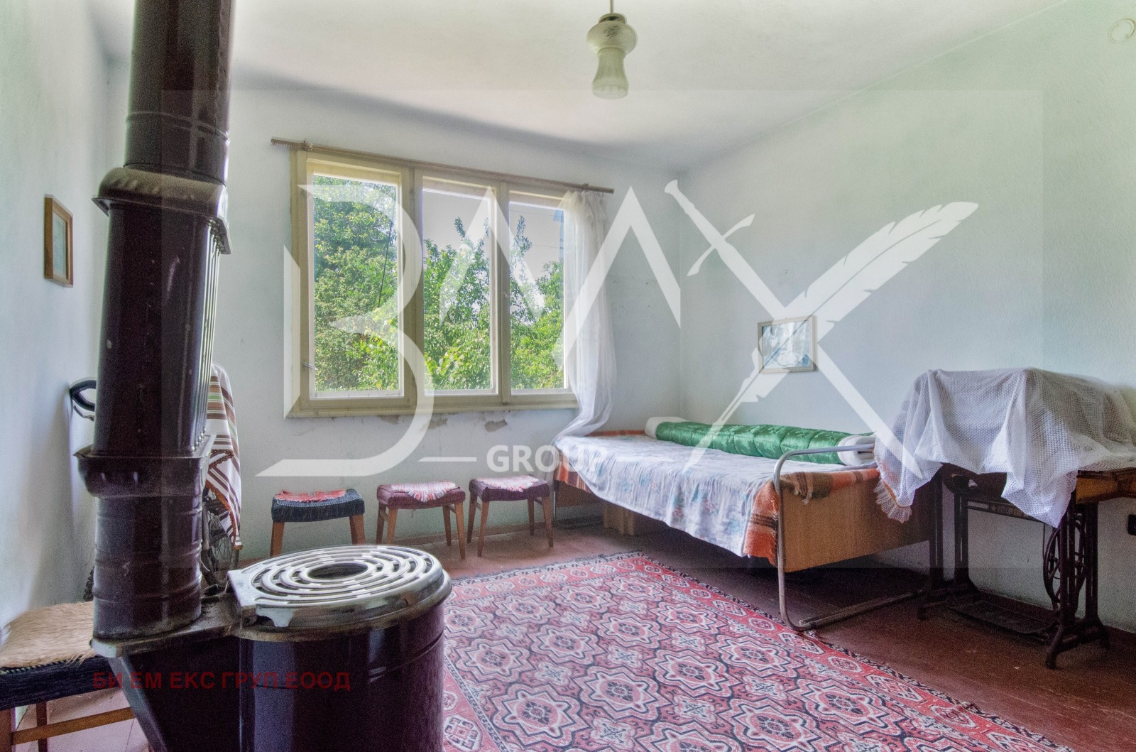 Продава КЪЩА, с. Алдомировци, област София област