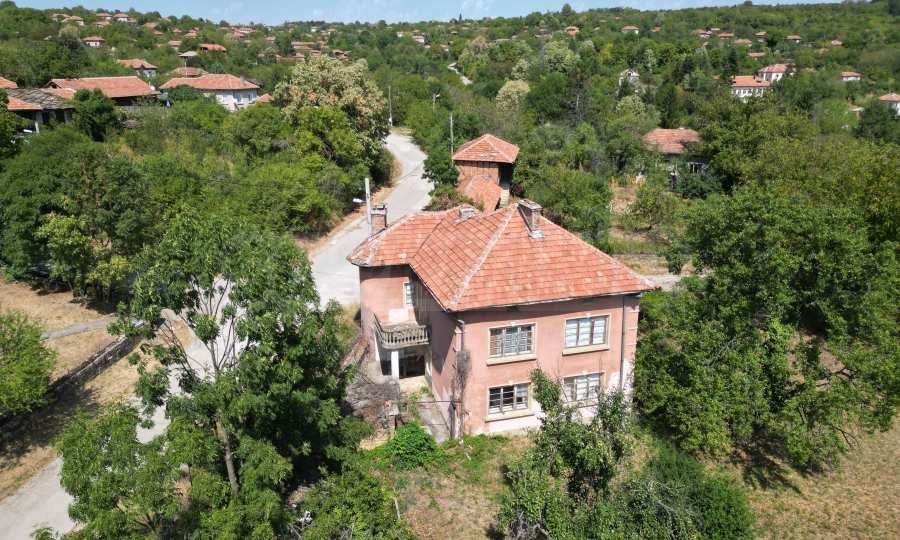 Продава КЪЩА, с. Ловнидол, област Габрово, снимка 5 - Къщи - 56193881