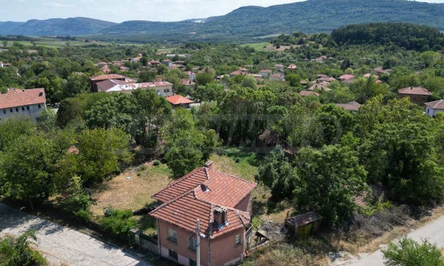 Продава КЪЩА, с. Ловнидол, област Габрово, снимка 2 - Къщи - 56193881
