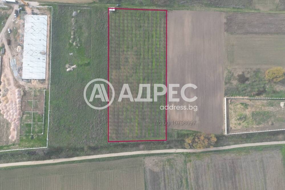 Продава ПАРЦЕЛ, с. Труд, област Пловдив, снимка 4 - Парцели - 54108794