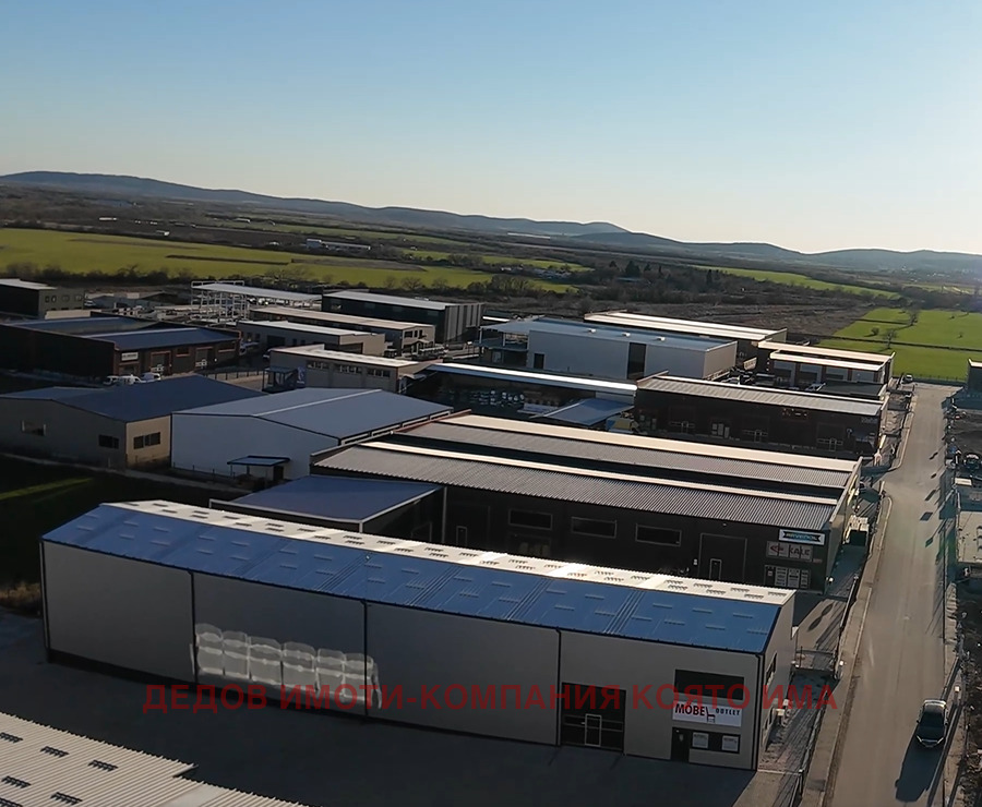 Продава ПАРЦЕЛ, гр. Стара Загора, Индустриална зона - запад