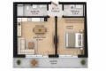Продава 2-СТАЕН, гр. Варна, Бриз, снимка 8