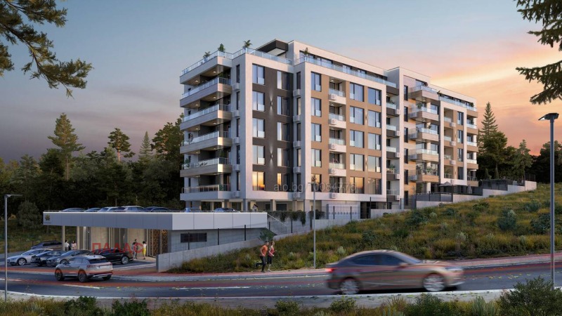 Продава 3-СТАЕН в град Бургас, Меден рудник - зона Д - 94 кв.м / 92 200 € » 180 327.53 лв., ПАЛАС