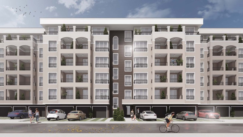 Продава  2-стаен град Пловдив , Коматевско шосе , 72 кв.м | 23039077