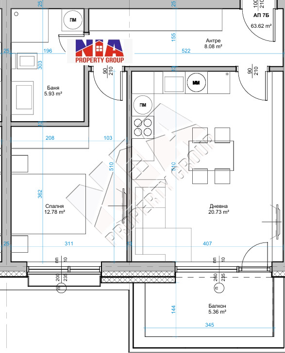 Продава 2-СТАЕН, гр. Созопол, област Бургас, снимка 9 - Апартаменти - 52691840