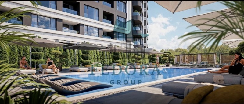 Продава 2-СТАЕН, гр. София, Кръстова вада, снимка 3 - Апартаменти - 53542025