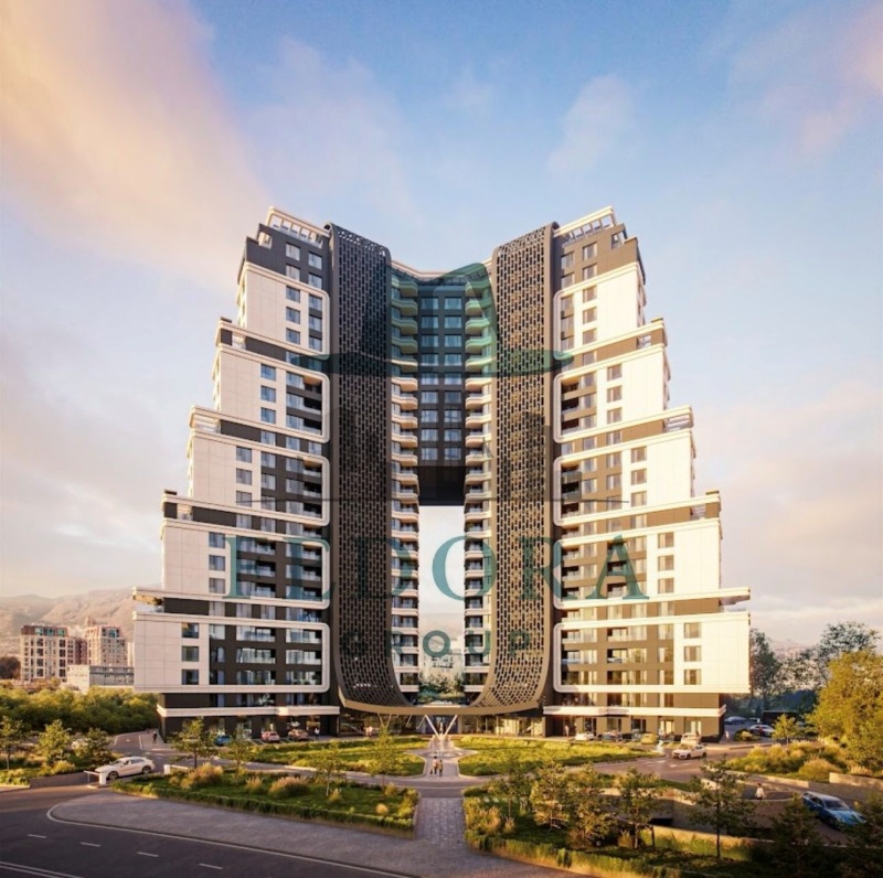 Продава 2-СТАЕН, гр. София, Кръстова вада, снимка 2 - Апартаменти - 53542025