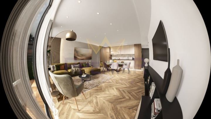 Продава 3-СТАЕН, гр. София, Оборище, снимка 5 - Апартаменти - 52537005