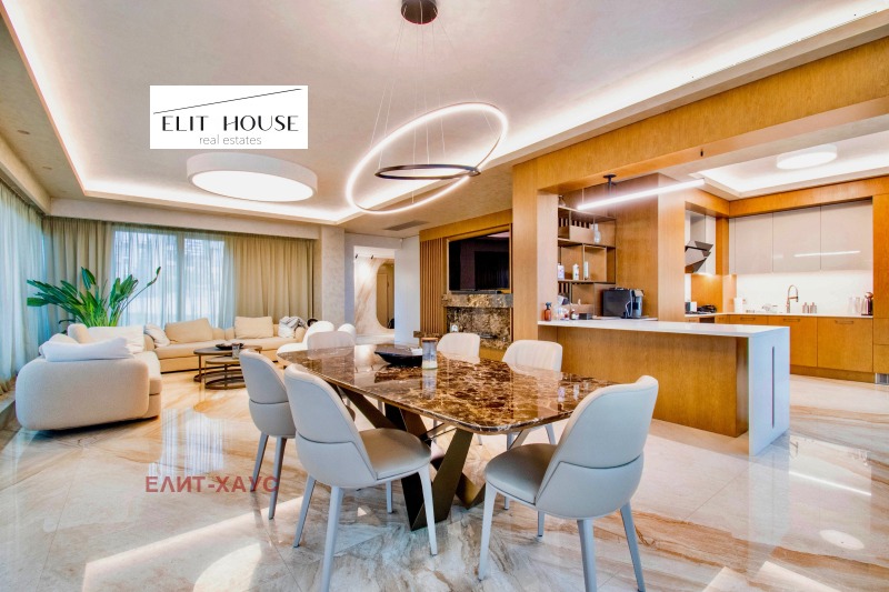 Продава 4-СТАЕН, гр. София, Бояна, снимка 2 - Апартаменти - 52021318