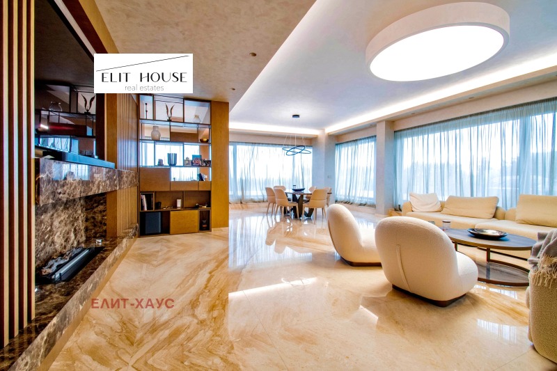 Продава 4-СТАЕН, гр. София, Бояна, снимка 3 - Апартаменти - 52021318