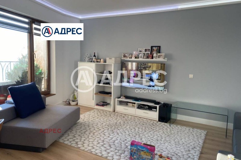 Продава МНОГОСТАЕН, гр. Варна, к.к. Чайка, снимка 4 - Апартаменти - 51963033