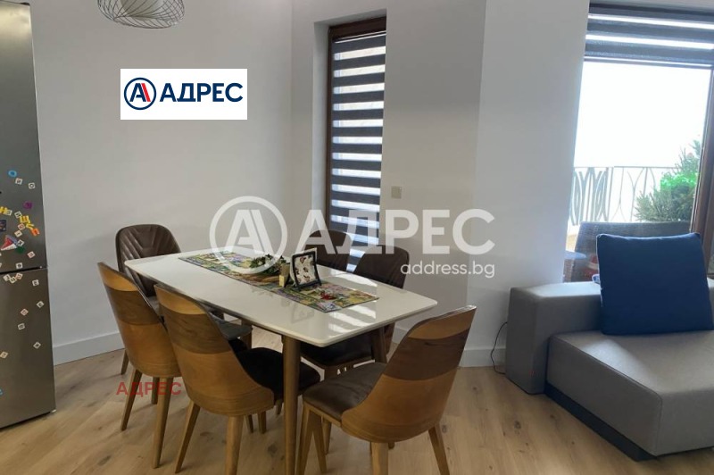 Продава МНОГОСТАЕН, гр. Варна, к.к. Чайка, снимка 5 - Апартаменти - 51963033