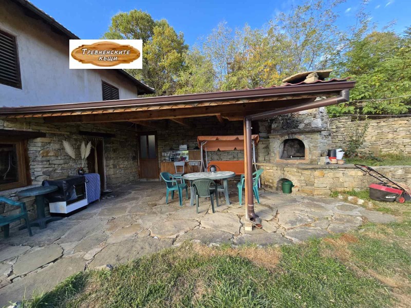 Продава КЪЩА, гр. Трявна, област Габрово, снимка 11 - Къщи - 52441124