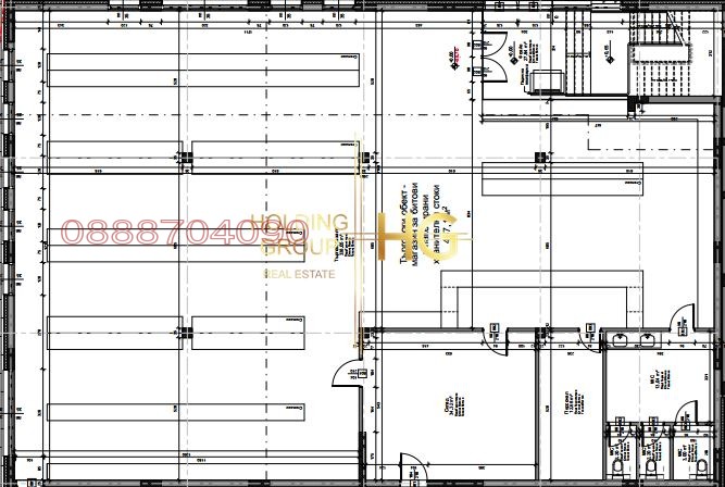 Продава МАГАЗИН, гр. Варна, Владислав Варненчик 1, снимка 3 - Магазини - 53672794