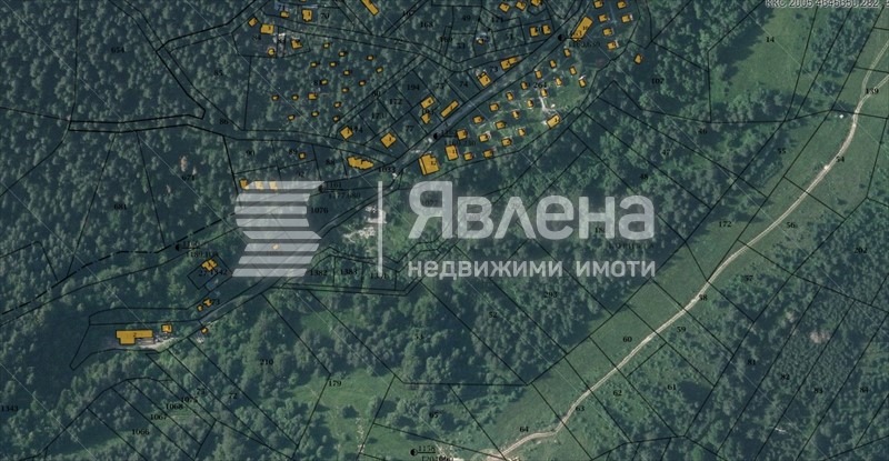 Продава ПАРЦЕЛ, яз. Батак, област Пазарджик, снимка 3 - Парцели - 54460703