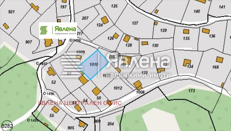 Продава ПАРЦЕЛ, гр. София, гр. Нови Искър