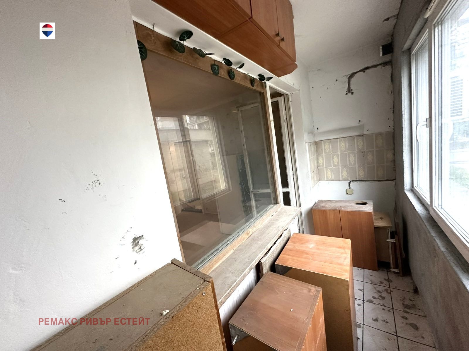 Продава 1-СТАЕН, гр. Русе, Здравец Изток, снимка 7 - Апартаменти - 55196681