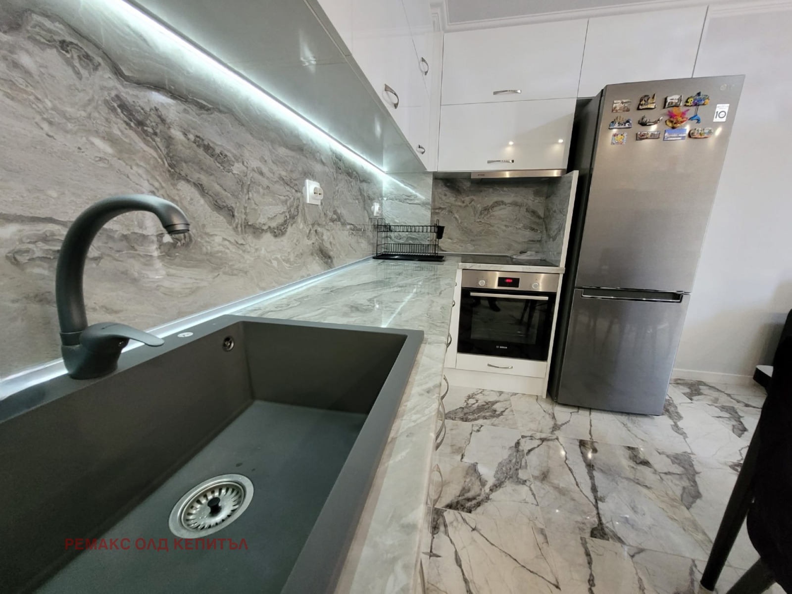 Продава 2-СТАЕН, гр. Велико Търново, Картала, снимка 4 - Апартаменти - 55023838