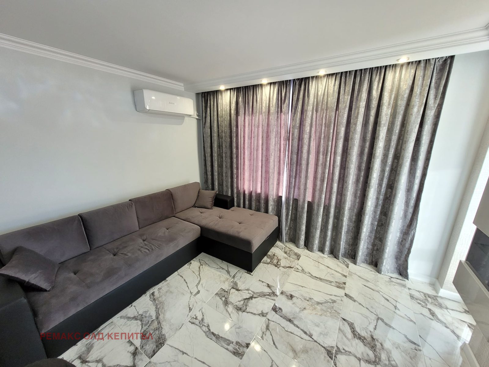 Продава 2-СТАЕН, гр. Велико Търново, Картала, снимка 5 - Апартаменти - 55023838