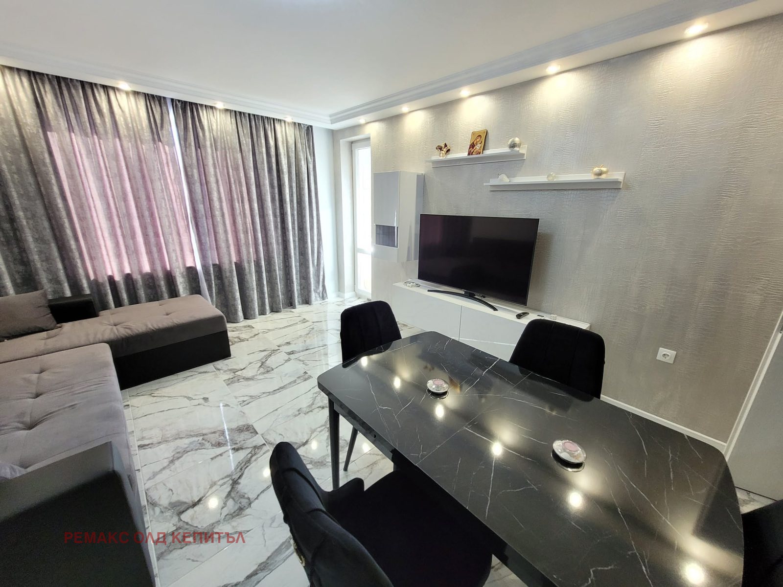 Продава 2-СТАЕН, гр. Велико Търново, Картала, снимка 2 - Апартаменти - 55023838
