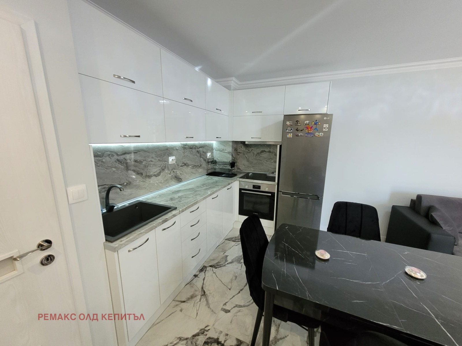 Продава 2-СТАЕН, гр. Велико Търново, Картала, снимка 3 - Апартаменти - 55023838
