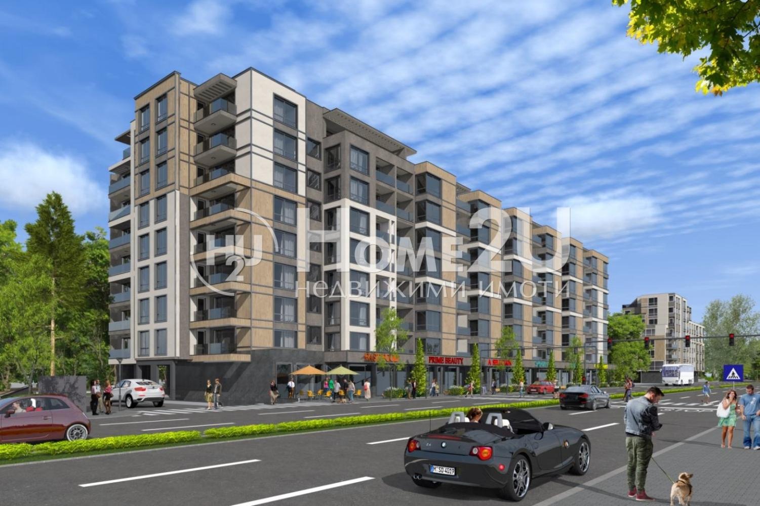 Продава 2-СТАЕН, гр. Пловдив, Кючук Париж, снимка 10 - Апартаменти - 55517761