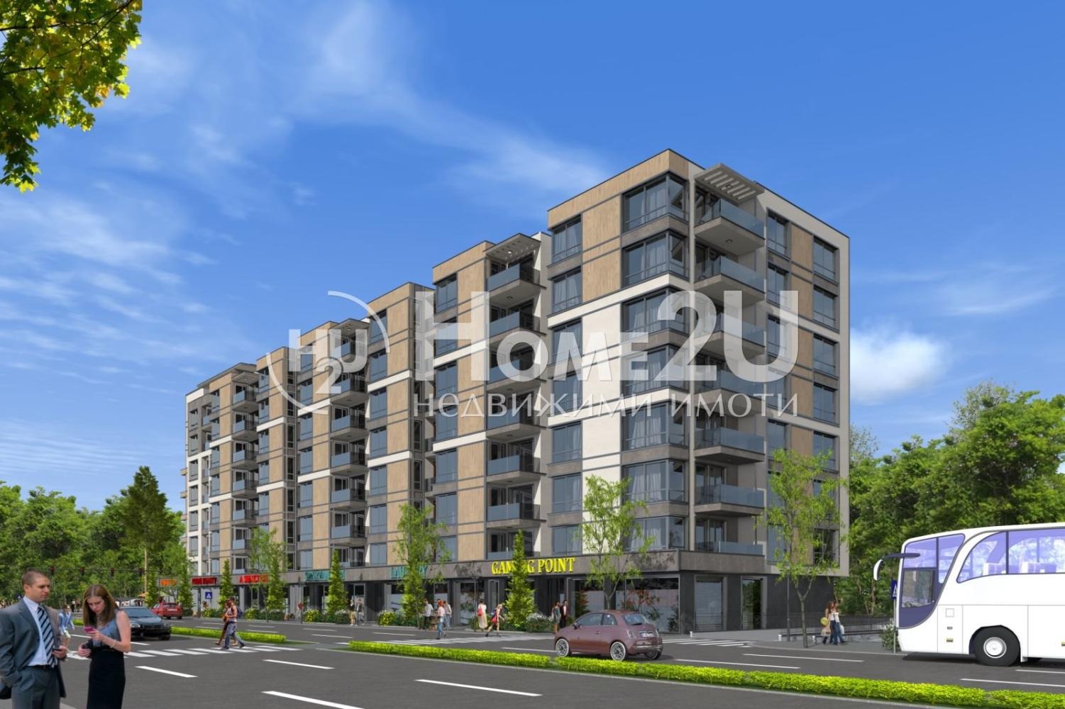 Продава 2-СТАЕН, гр. Пловдив, Кючук Париж, снимка 9 - Апартаменти - 55517761