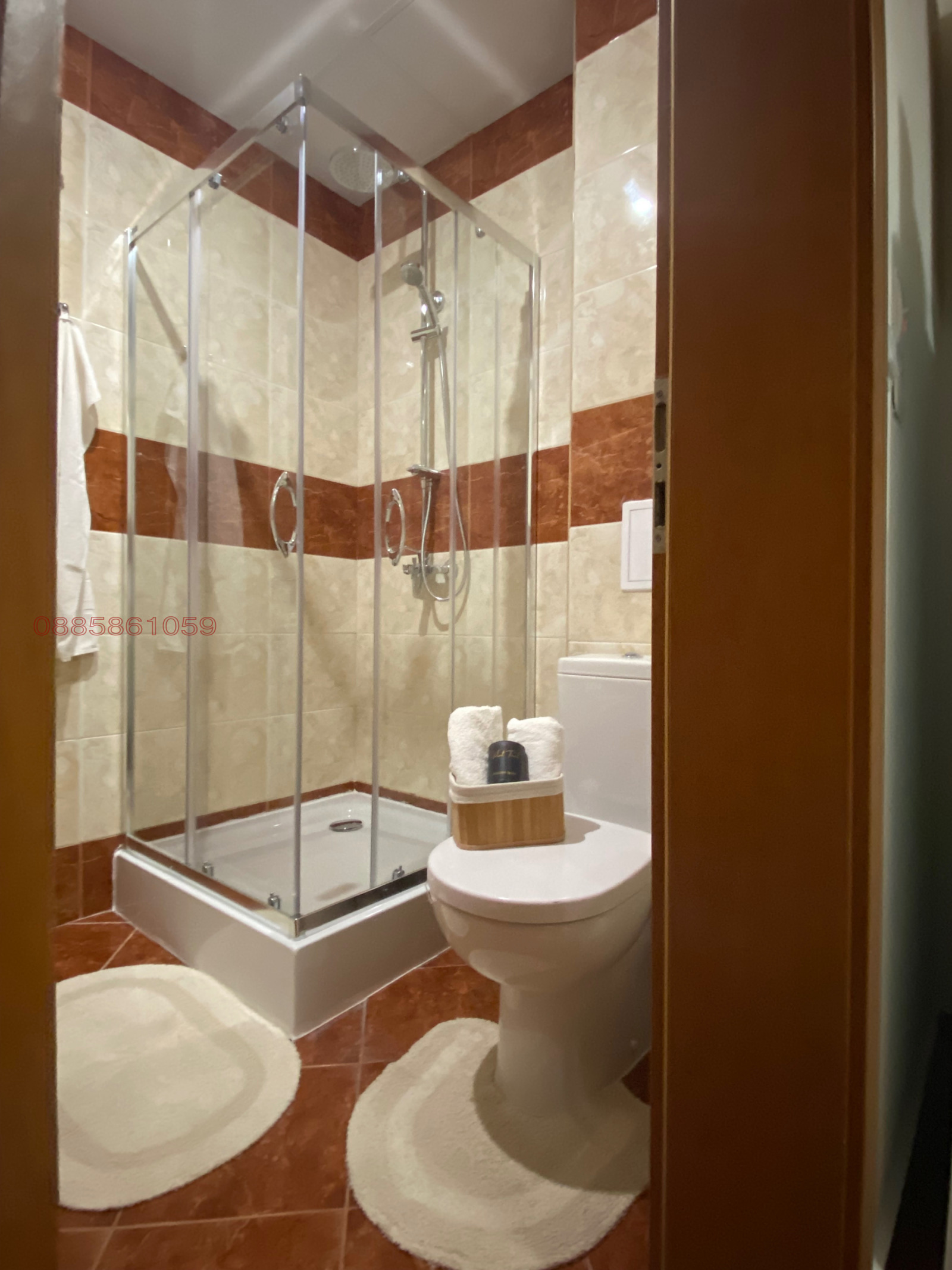 Продава 2-СТАЕН, гр. Свети Влас, област Бургас, снимка 12 - Апартаменти - 56220676