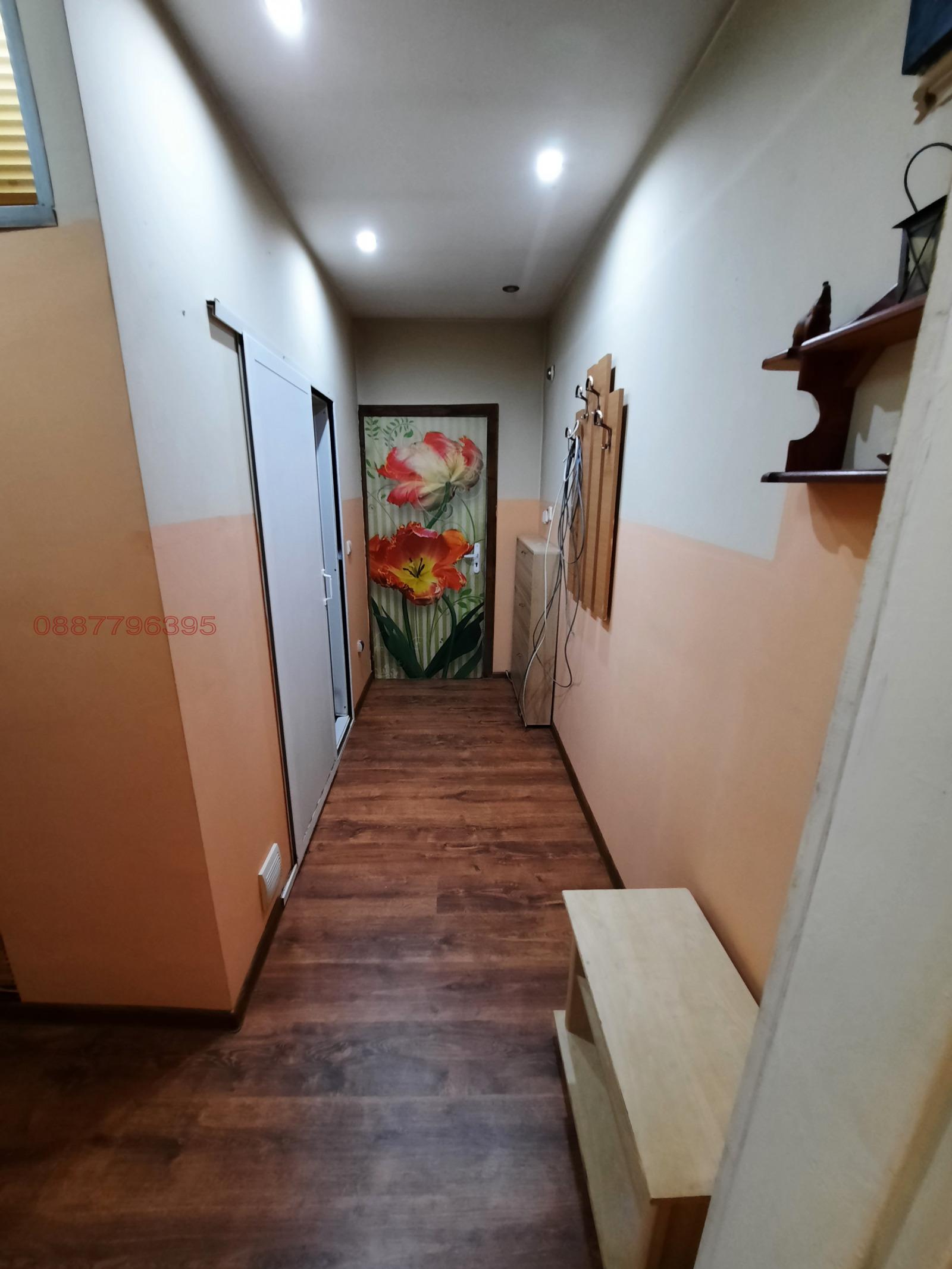 Продава 3-СТАЕН, гр. Троян, област Ловеч, снимка 5 - Апартаменти - 54689940