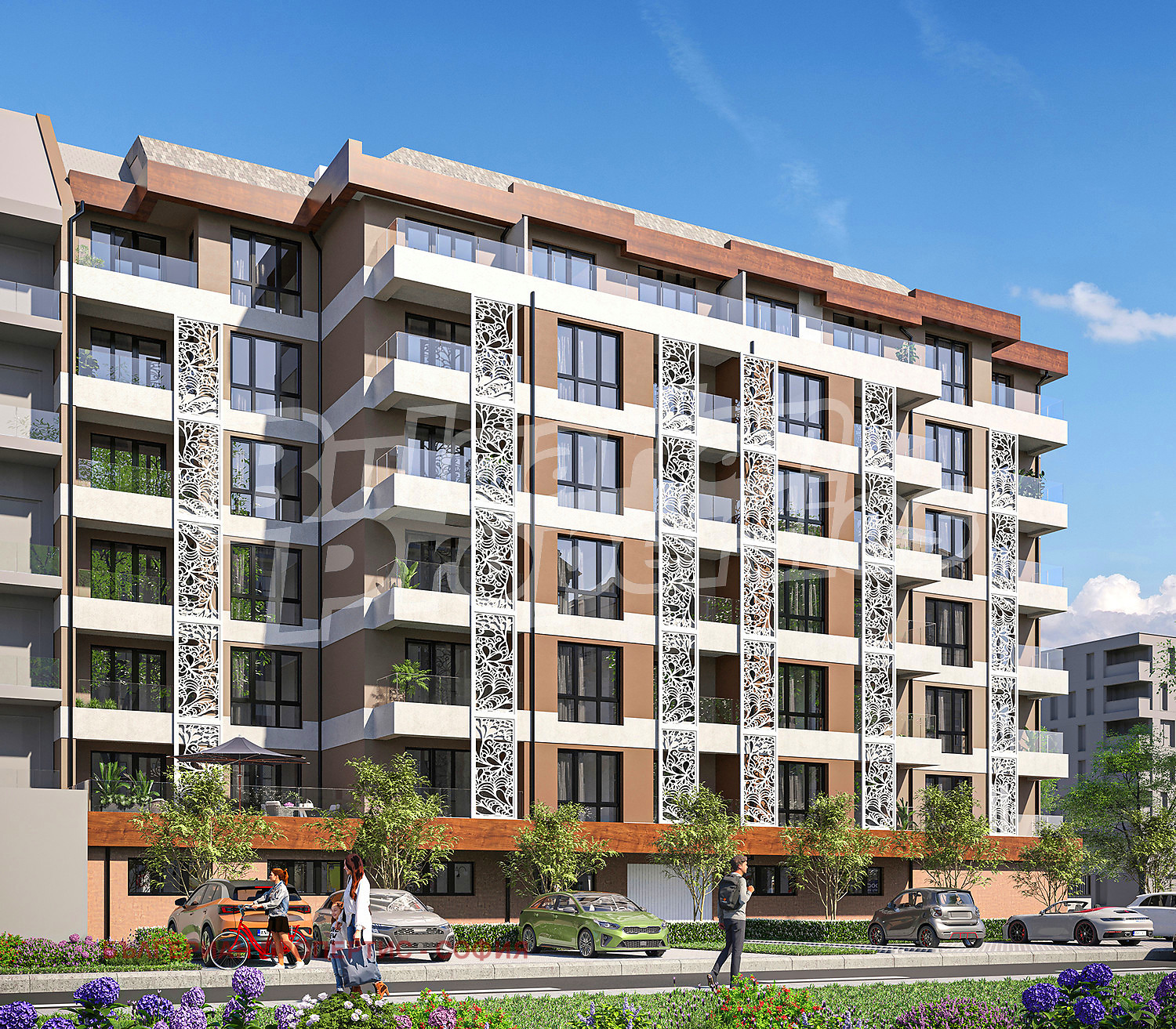 Продава 3-СТАЕН, гр. София, Люлин 10, снимка 6 - Апартаменти - 53947788