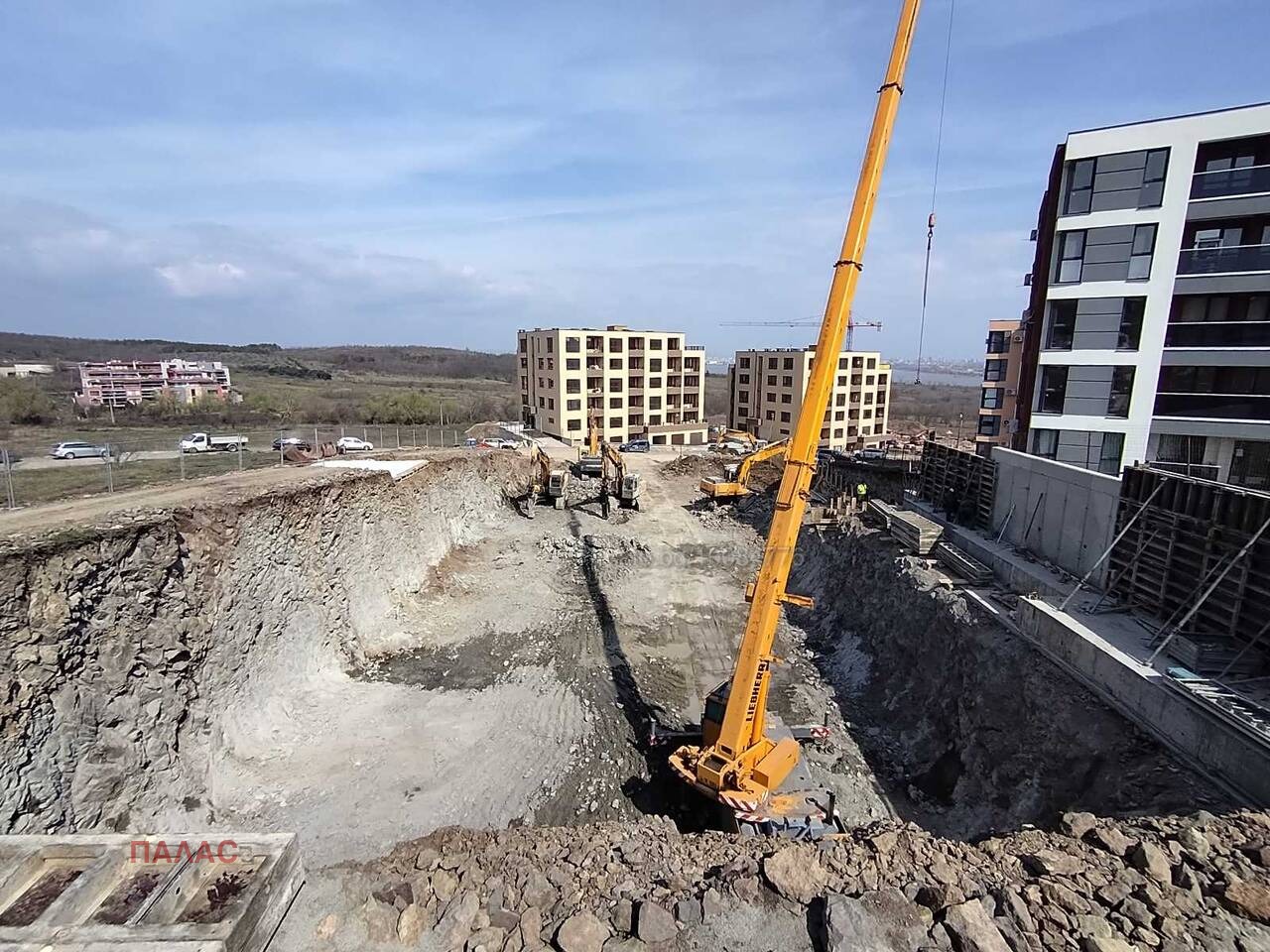 Продава 3-СТАЕН, гр. Бургас, област Бургас, снимка 4 - Апартаменти - 54267842
