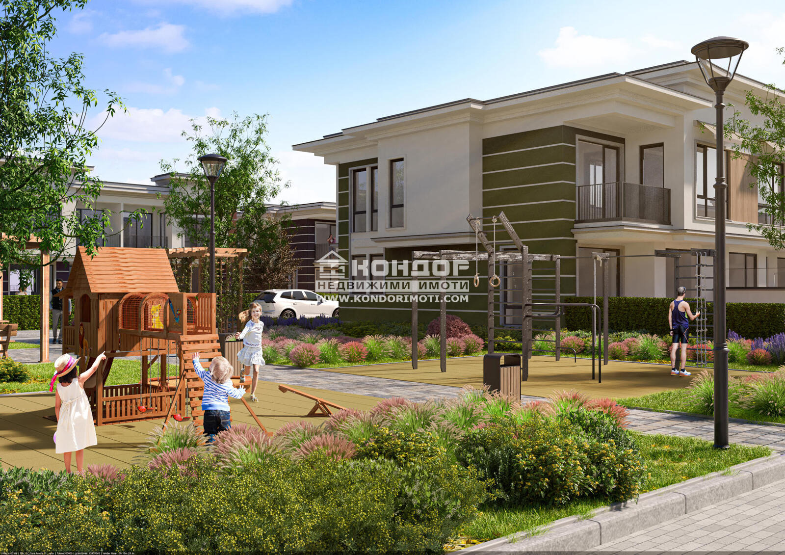 Продава КЪЩА, гр. Пловдив, Остромила, снимка 2 - Къщи - 49868738