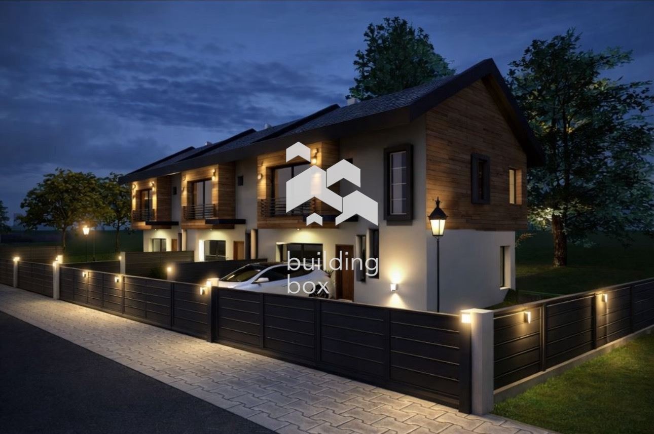 Продава КЪЩА, с. Труд, област Пловдив, снимка 3 - Къщи - 54080351