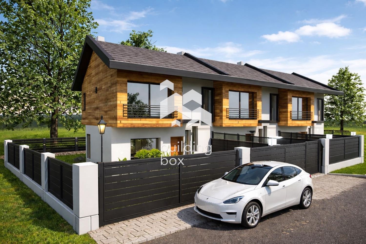 Продава КЪЩА, с. Труд, област Пловдив, снимка 2 - Къщи - 54080351